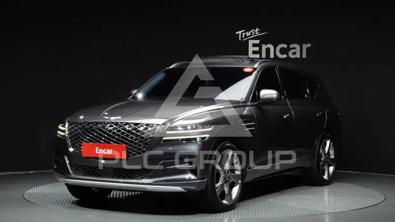 2021 Genesis GV80