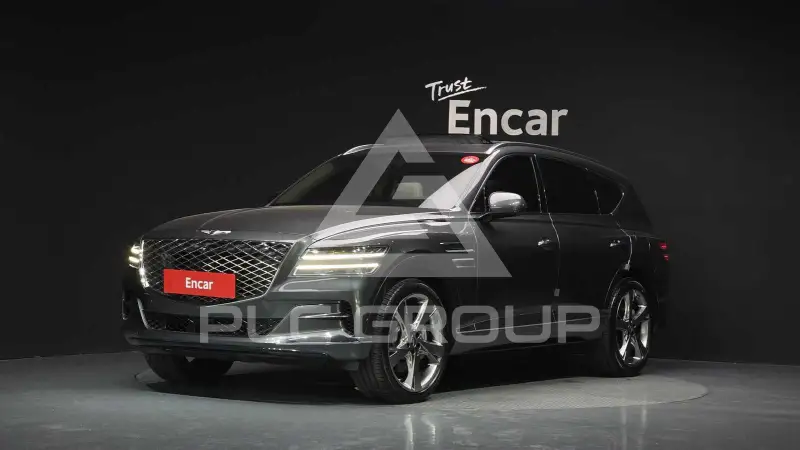 2021 Genesis GV80