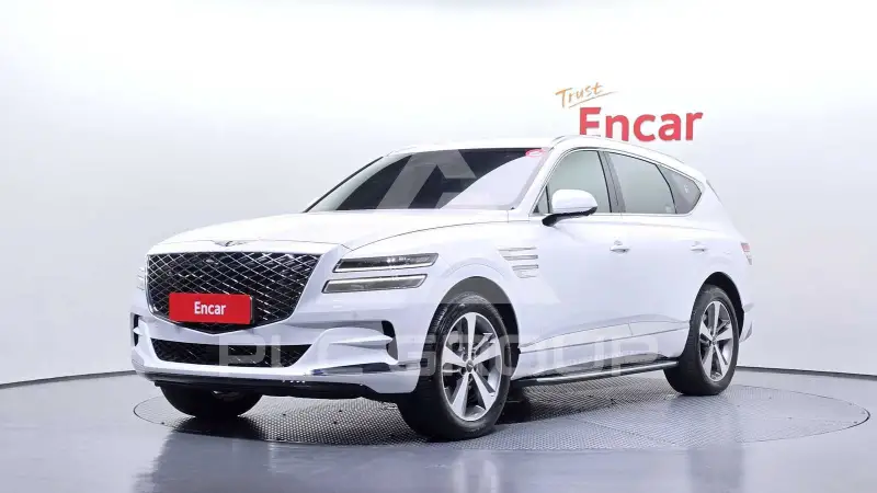 2021 Genesis GV80