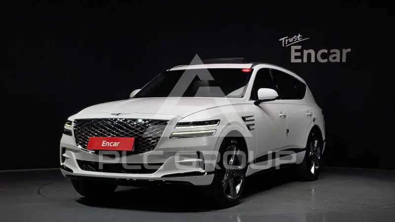 2021 Genesis GV80