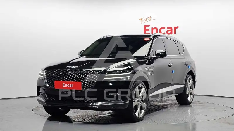 2021 Genesis GV80