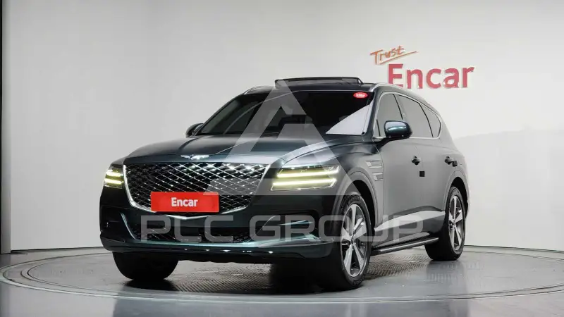 2021 Genesis GV80