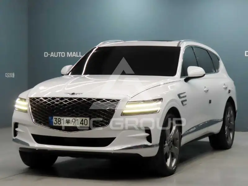 2021 Genesis GV80