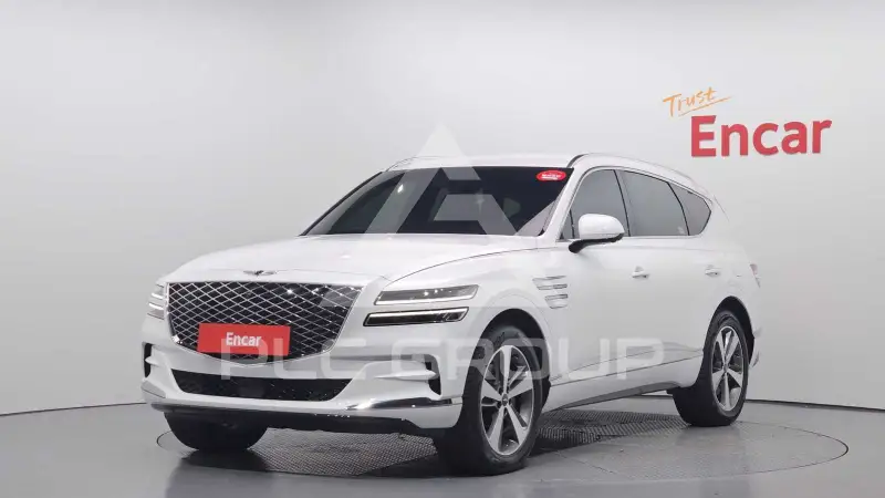 2021 Genesis GV80