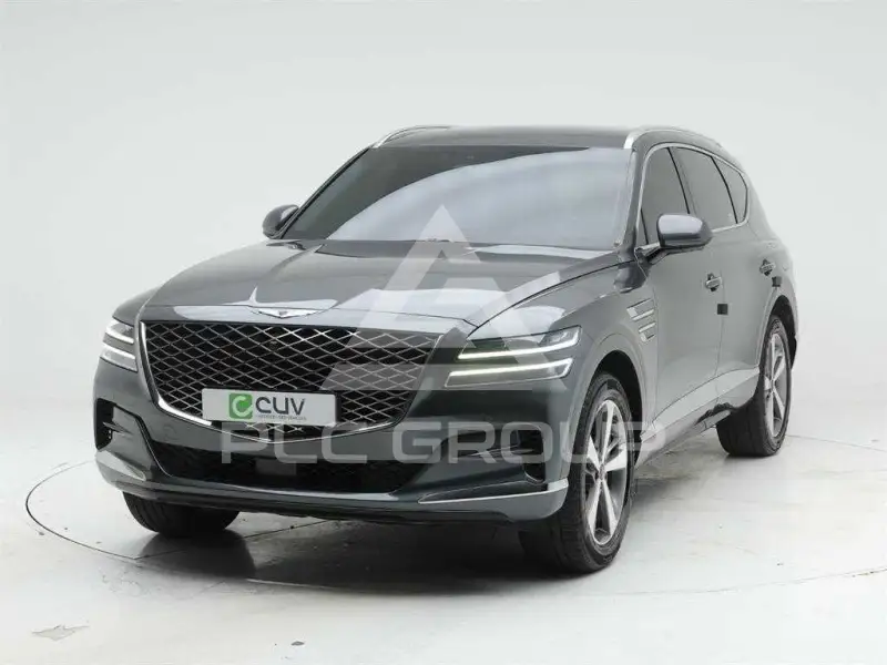 2021 Genesis GV80