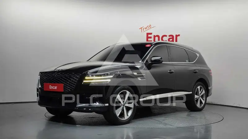 2021 Genesis GV80