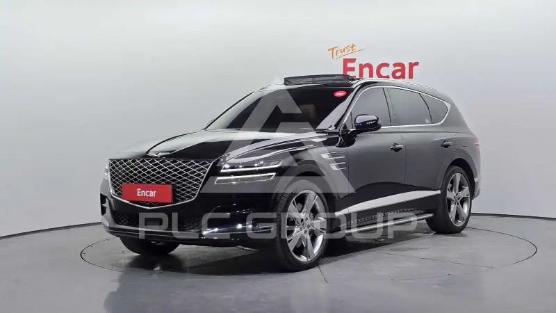 2021 Genesis GV80