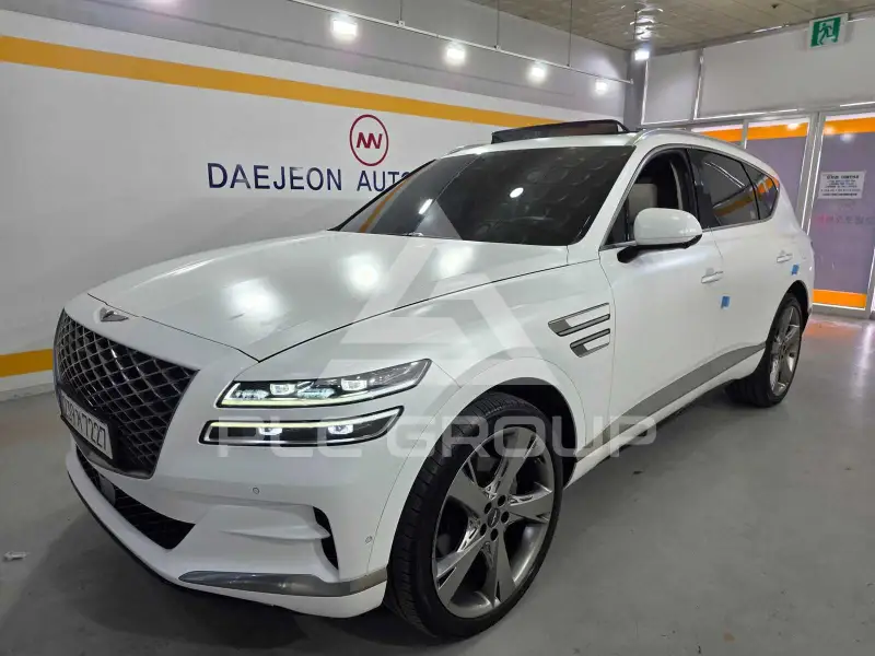 2021 Genesis GV80