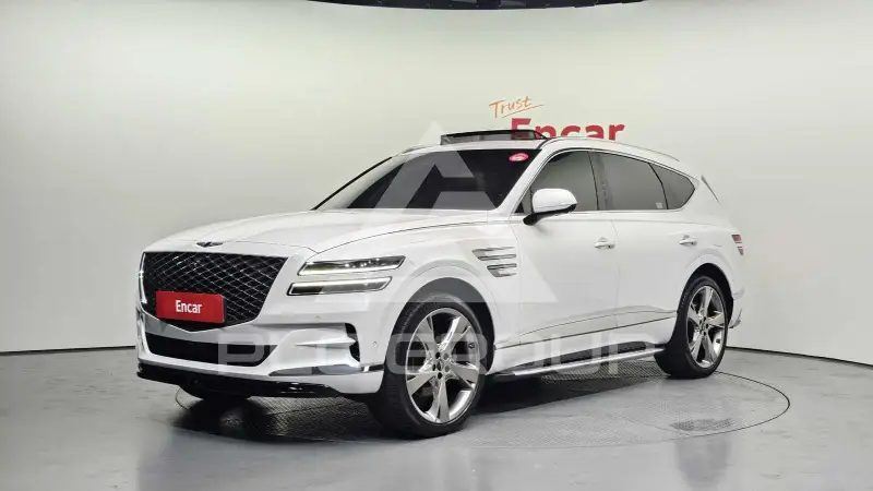 2021 Genesis GV80