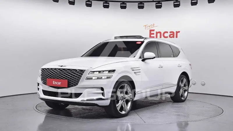 2021 Genesis GV80