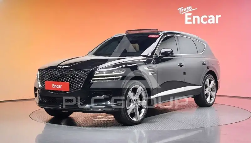 2021 Genesis GV80
