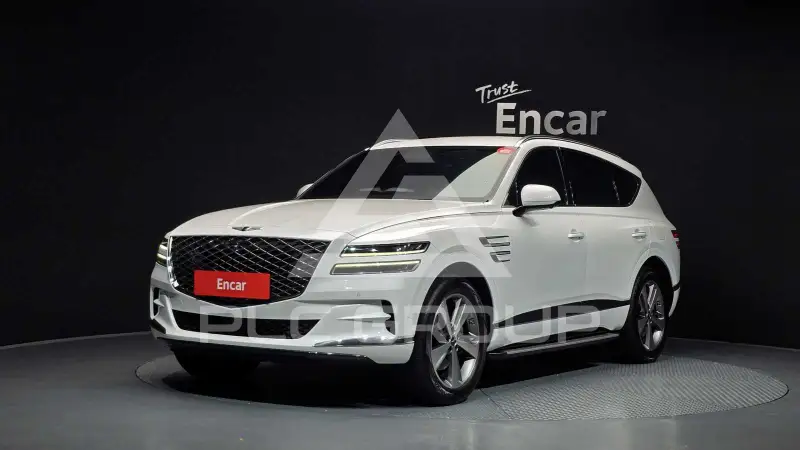 2021 Genesis GV80