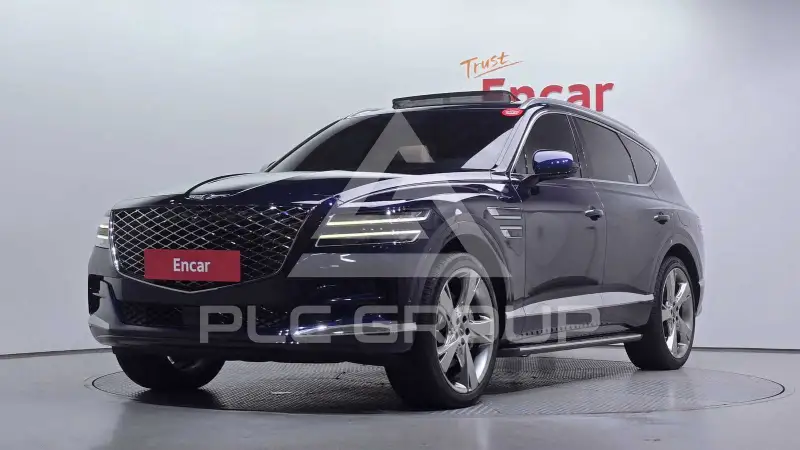 2021 Genesis GV80