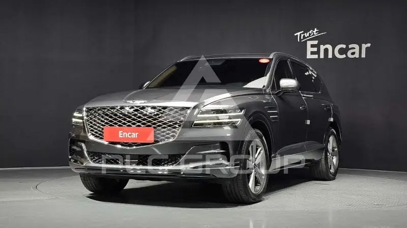 2021 Genesis GV80
