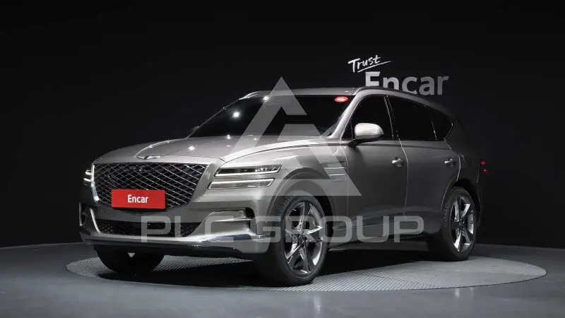 2021 Genesis GV80