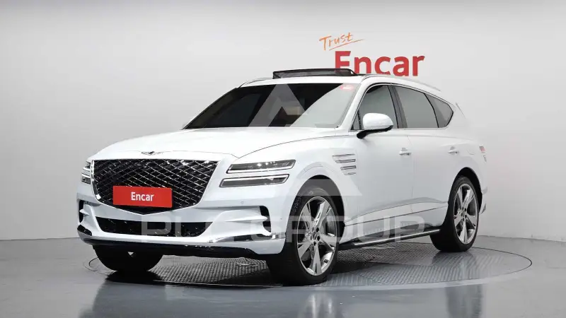 2021 Genesis GV80