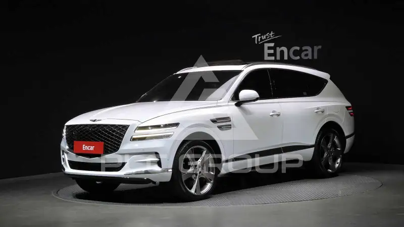 2021 Genesis GV80
