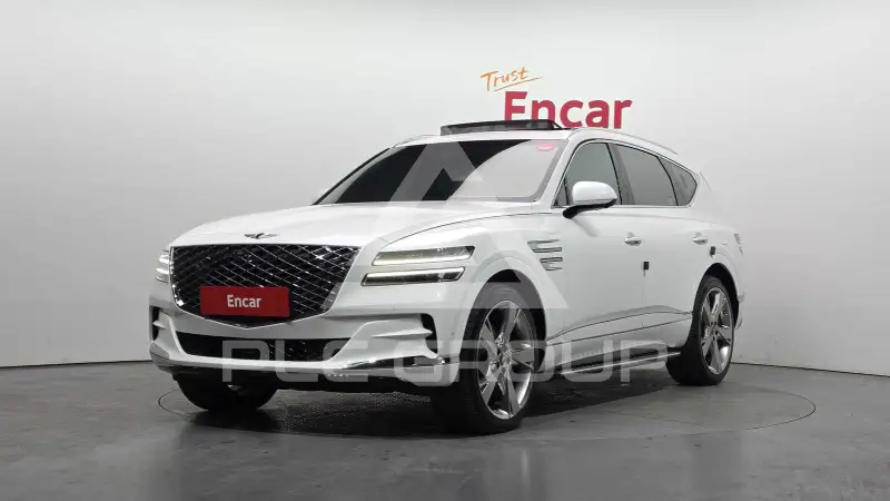 2021 Genesis GV80
