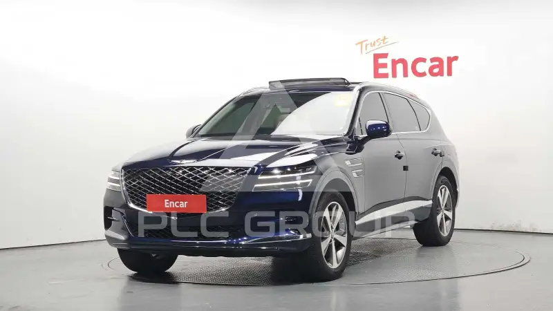 2021 Genesis GV80