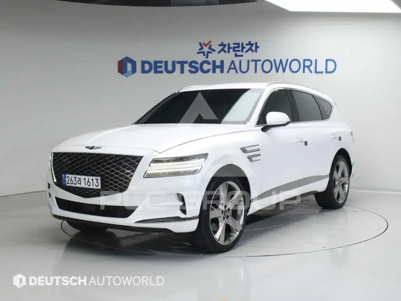 2021 Genesis GV80