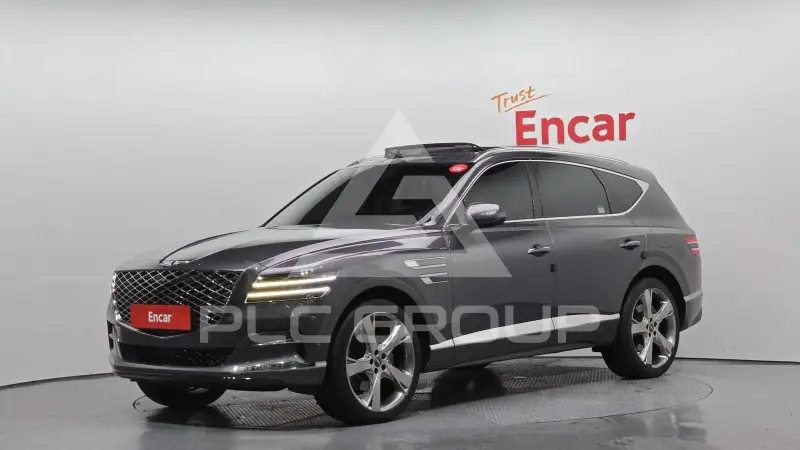 2021 Genesis GV80