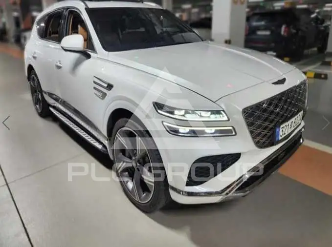 2021 Genesis GV80
