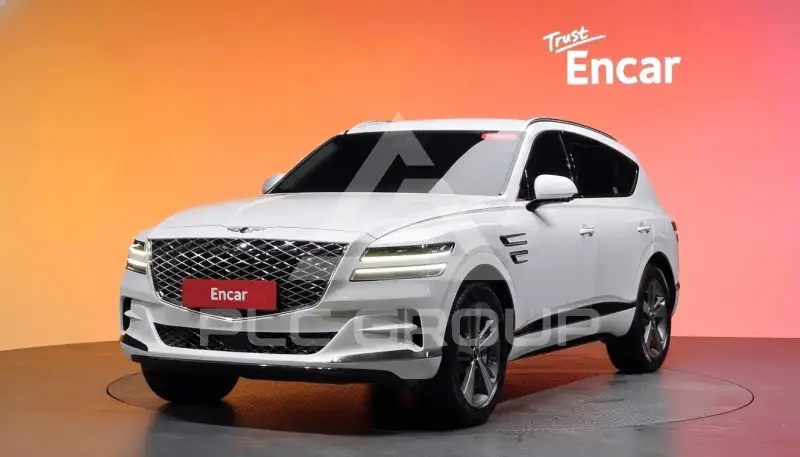 2021 Genesis GV80
