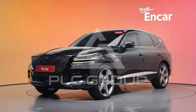 2021 Genesis GV80