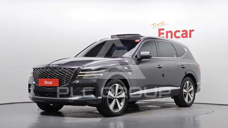 2021 Genesis GV80