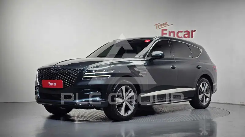 2021 Genesis GV80