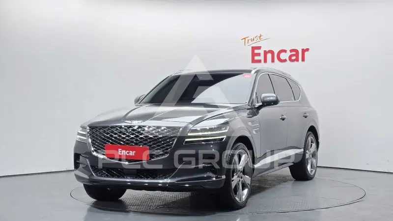 2021 Genesis GV80