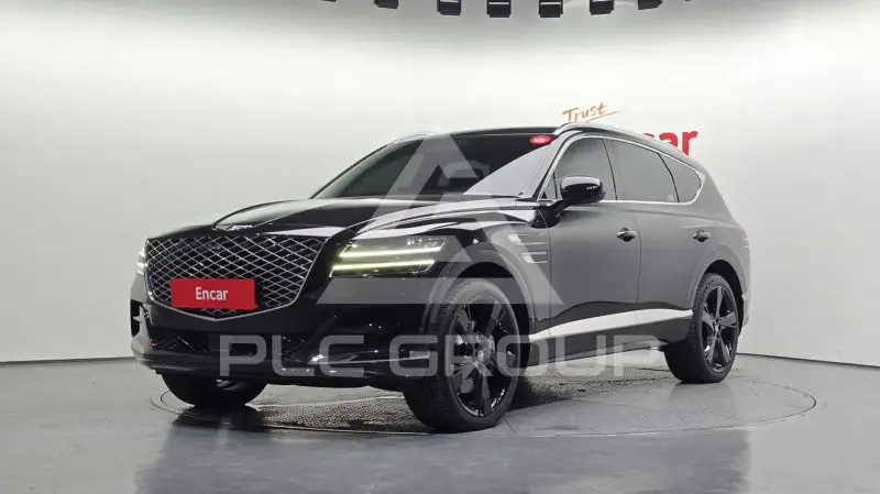 2021 Genesis GV80