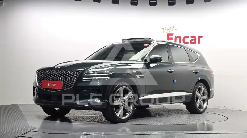 2021 Genesis GV80