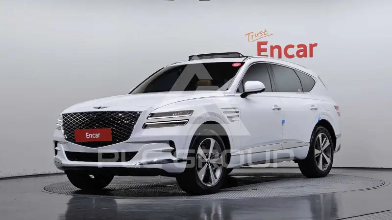 2021 Genesis GV80