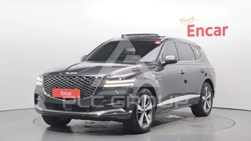2021 Genesis GV80