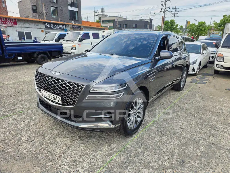 2021 Genesis GV80