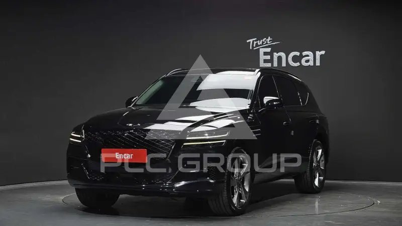2021 Genesis GV80