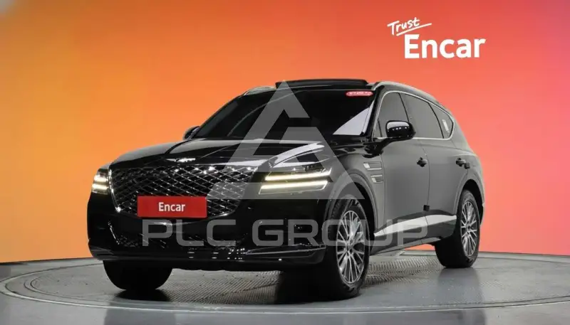 2021 Genesis GV80