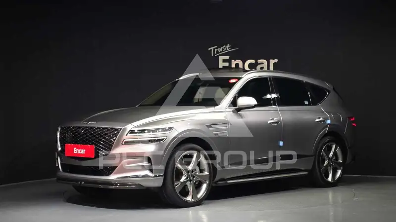 2021 Genesis GV80