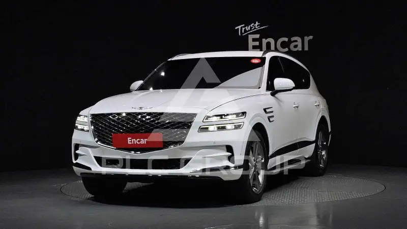 2021 Genesis GV80