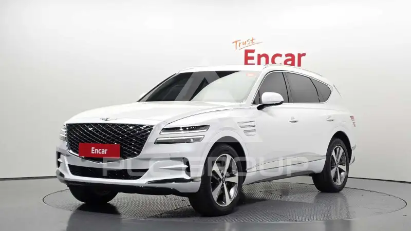 2021 Genesis GV80