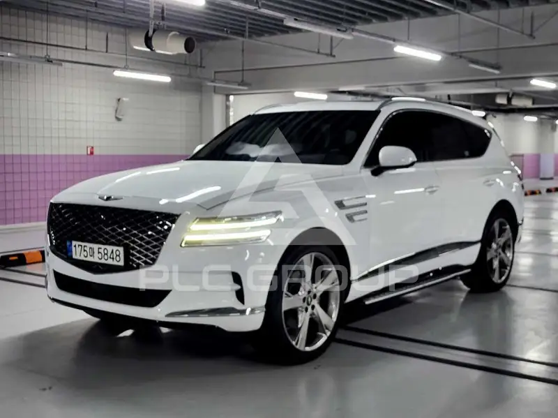 2021 Genesis GV80