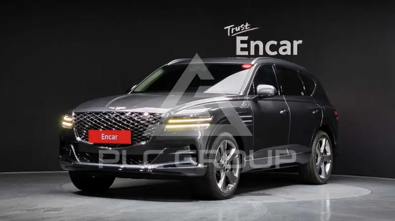 2021 Genesis GV80