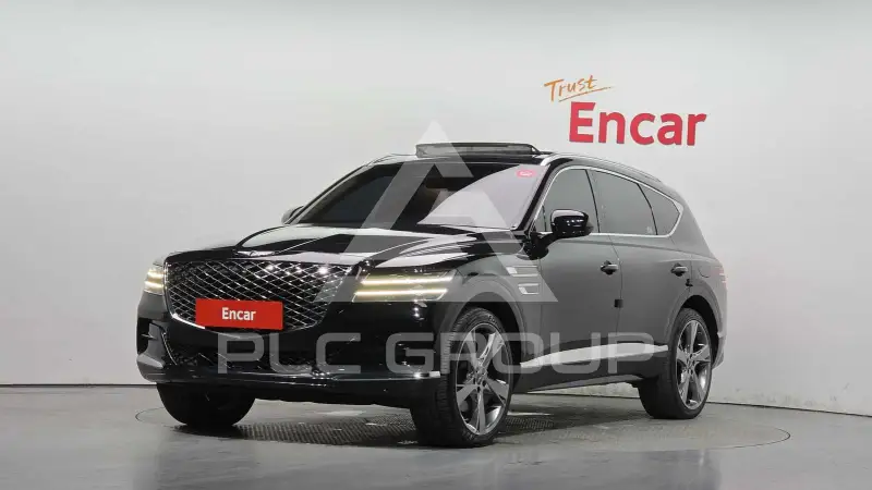 2021 Genesis GV80