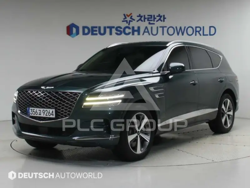 2021 Genesis GV80