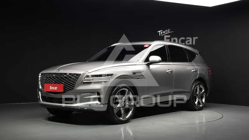 2021 Genesis GV80