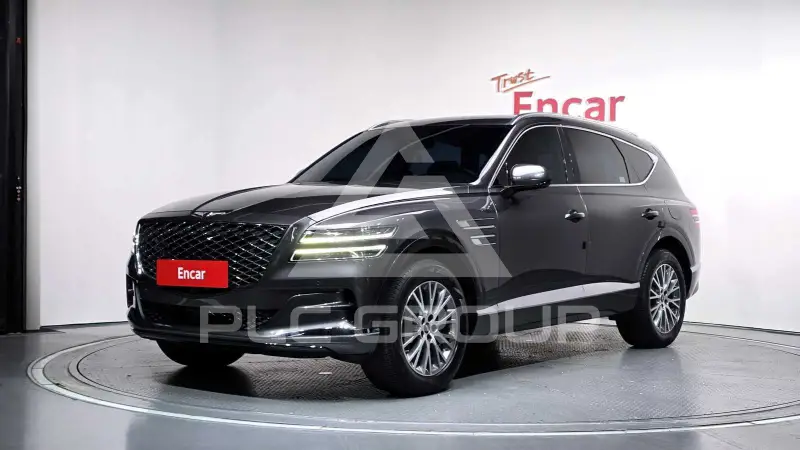 2021 Genesis GV80