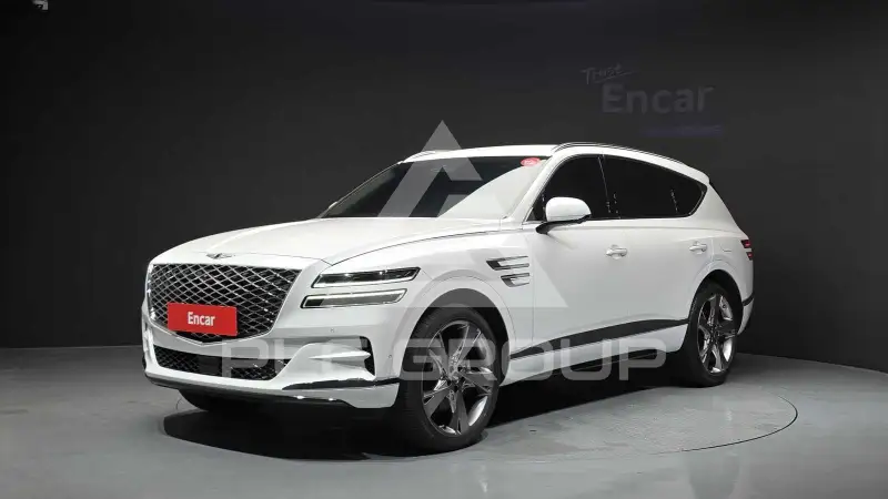 2021 Genesis GV80
