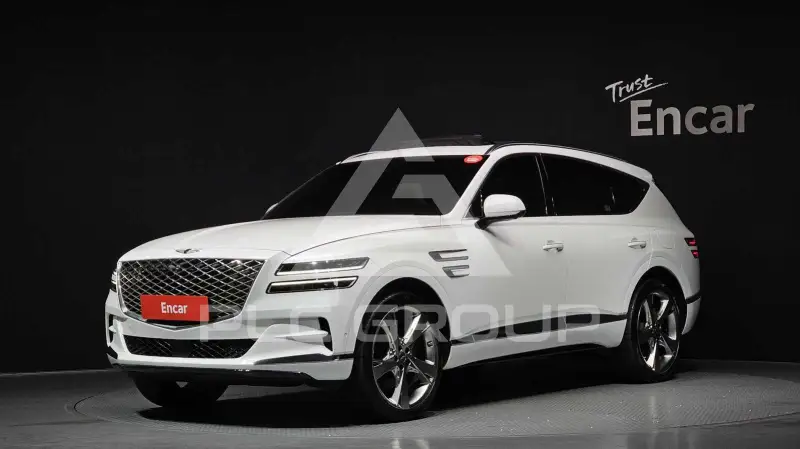 2021 Genesis GV80