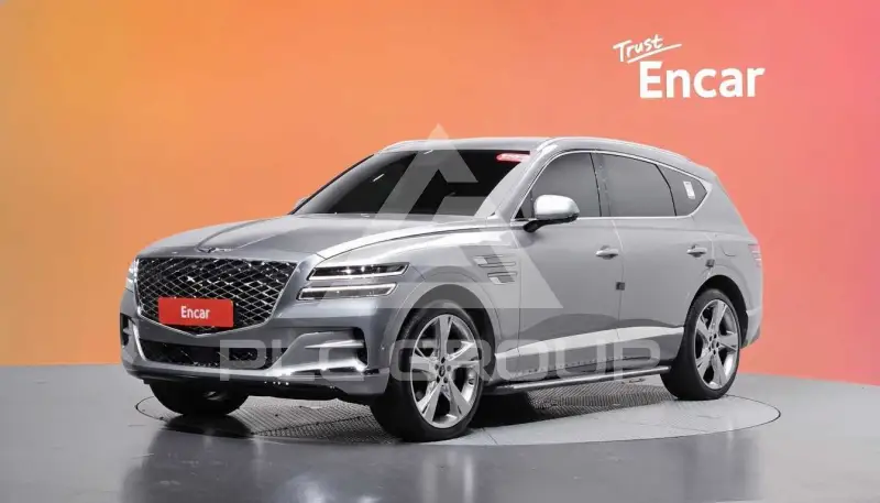 2021 Genesis GV80